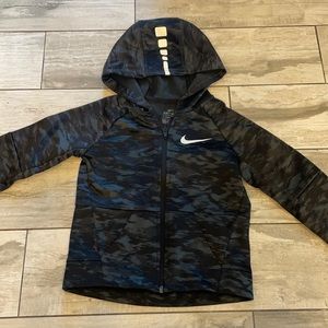 COPY - Nike Dri-Fit Zip Up Hoodie